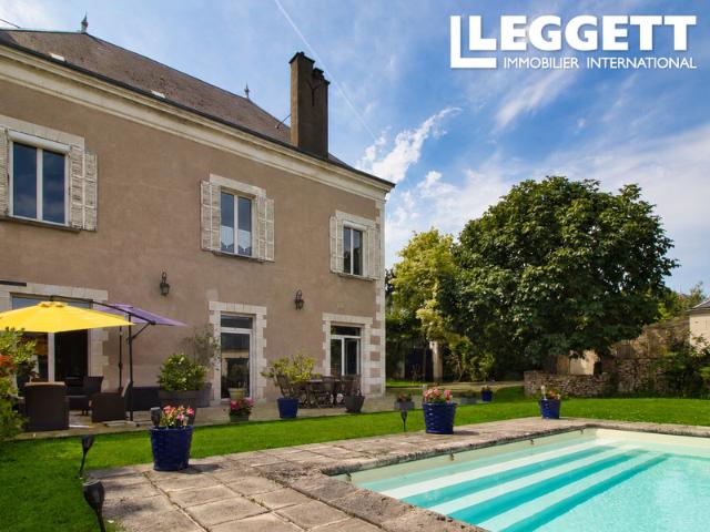 Le Lude Vente Maison 72