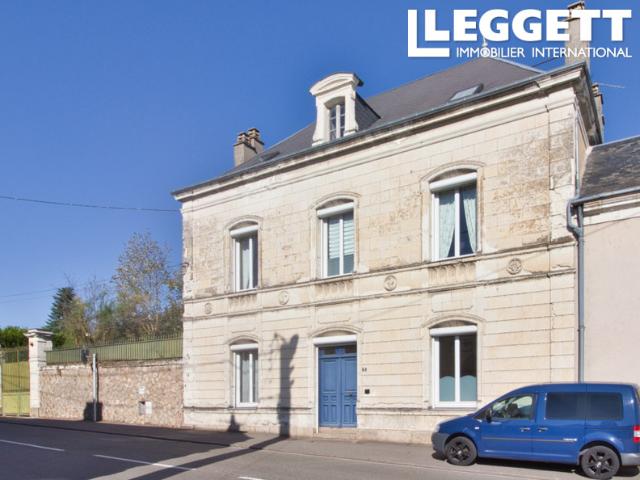Le Lude Vente Maison 72