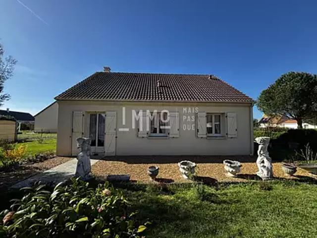 Le Lude 72800 Achat / Vente maison 3 pièces t3