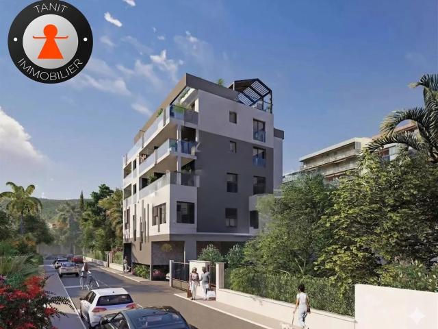 Le Luxe Contemporain au Cœur de Juan Les Pins 68m² Juan les Pins
