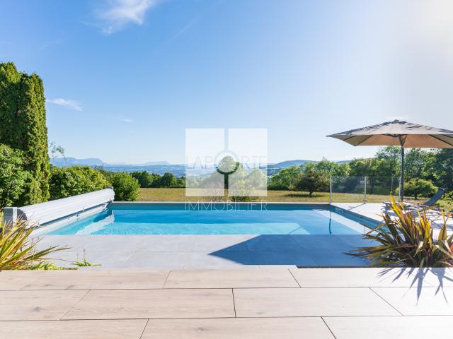 LE LUXE D’UN PANORAMA EXCEPTIONNEL