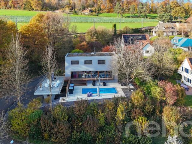 Le Luxe Discret: Une Villa d?Architecte à Découvrir Absolument