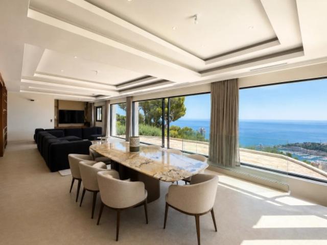 Le luxe entre mer et Monaco