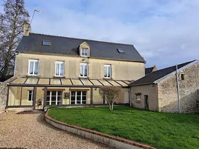 Le Manoir 14400 Achat / Vente maison 6 pièces t6