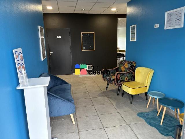 LE MANS NORD – BUREAUX PREMIUM À LOUER DANS UN ENVIRONNEMENT