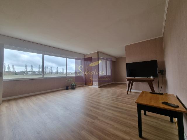 Le Mans Appartement familial 96m2 4 chambres