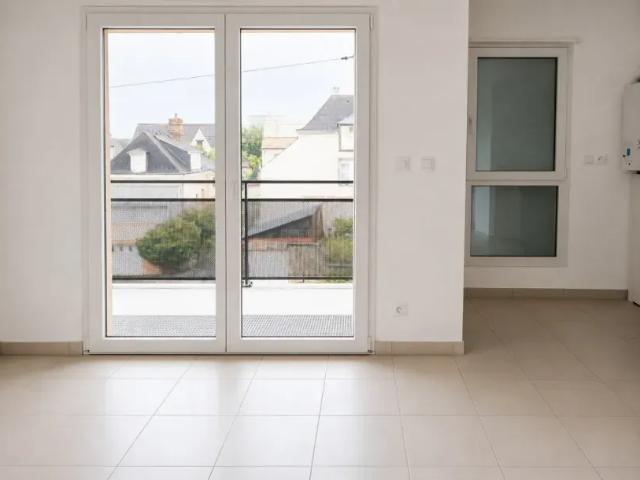 Le Mans Appartement 2 pièces 42.16 m²