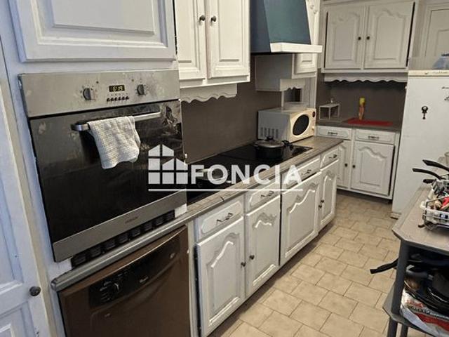 LE MANS Appartement 4 chambres de 97 m2