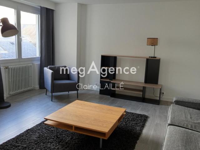 Le Mans appartement 5 pieces et garage