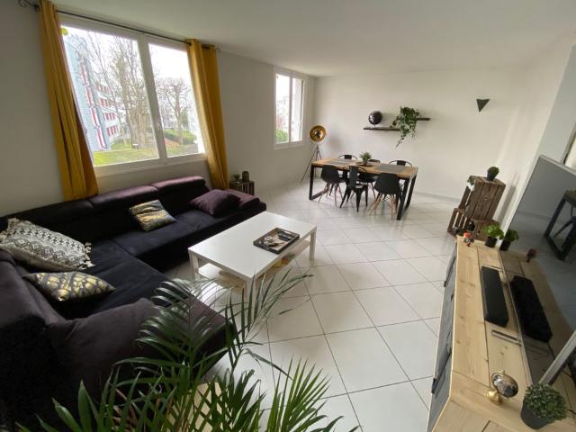 Le Mans Location Appartement 72