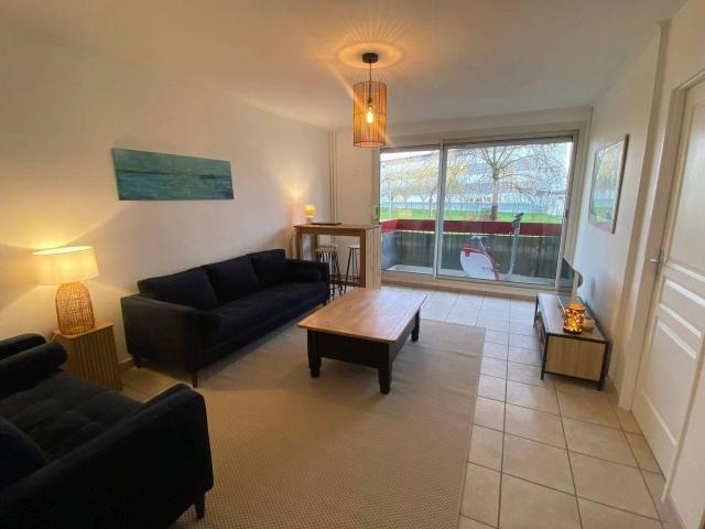 Le Mans Location Appartement 72
