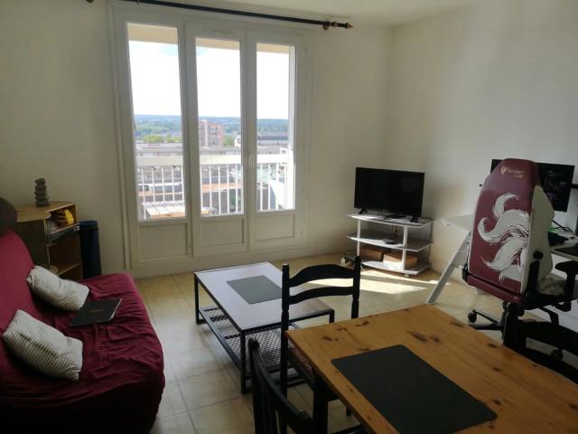 Le Mans Location Appartement 72