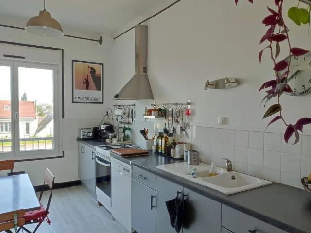 Le Mans Location Appartement 72