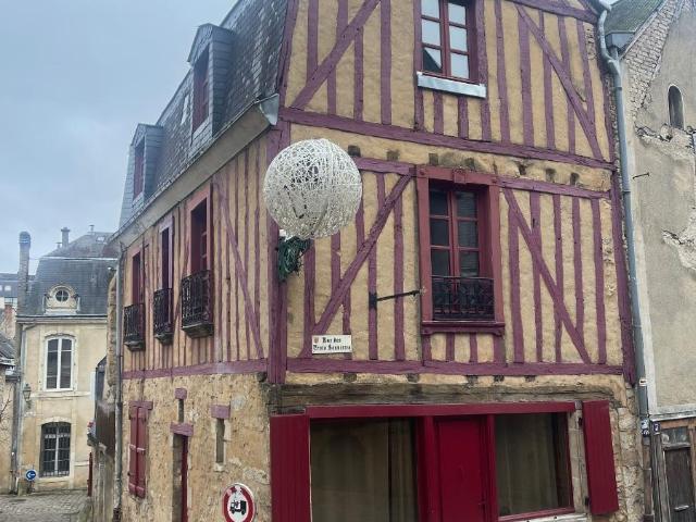 Le Mans Vente Maison 72