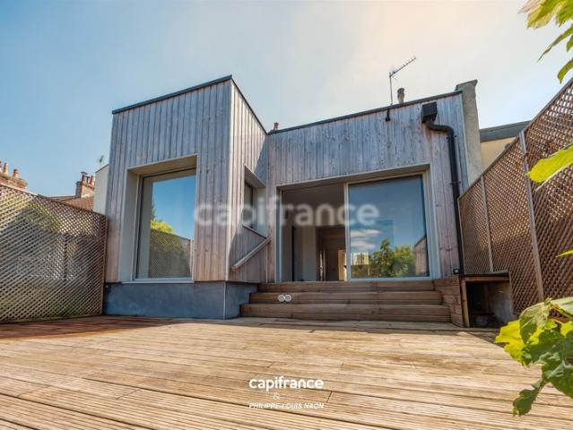 Le Mans Vente Maison 72