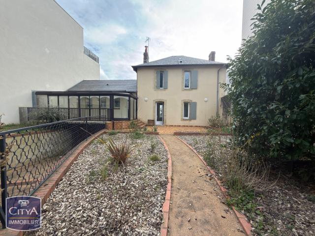 Le Mans Vente Maison 72