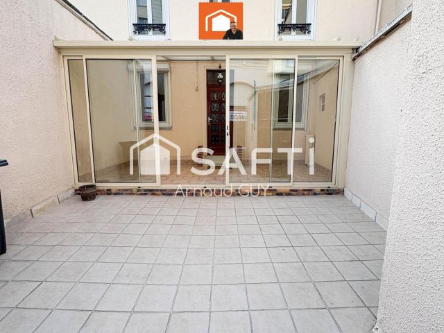 Le Mans Vente Maison 72