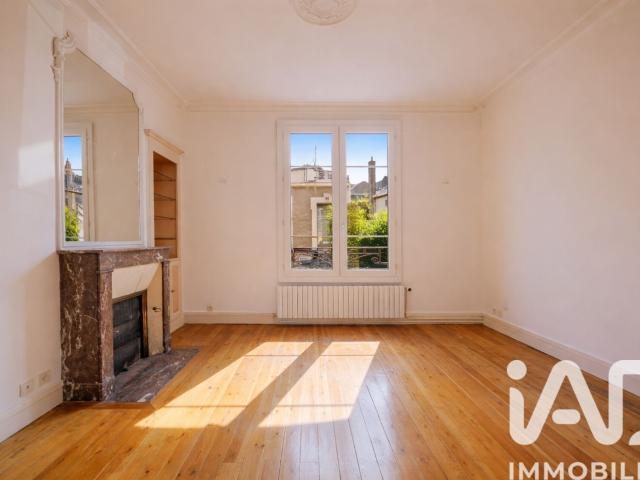 Le Mans Vente Maison 72