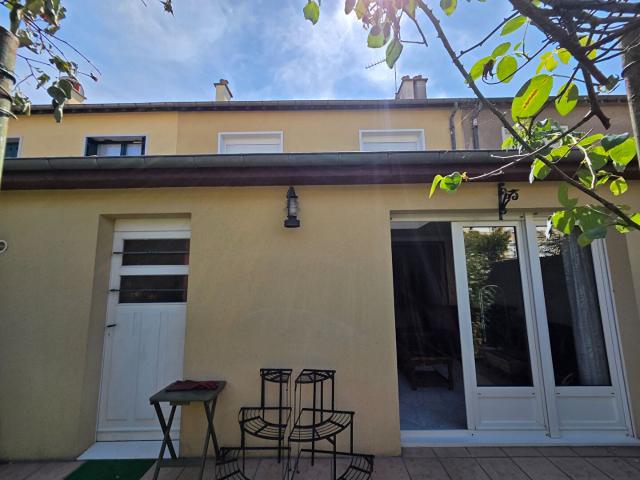 Le Mans Vente Maison 72