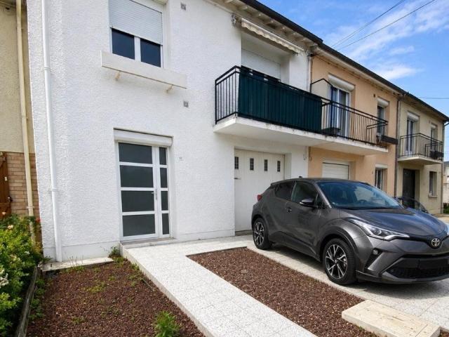 Le Mans Vente Maison 72