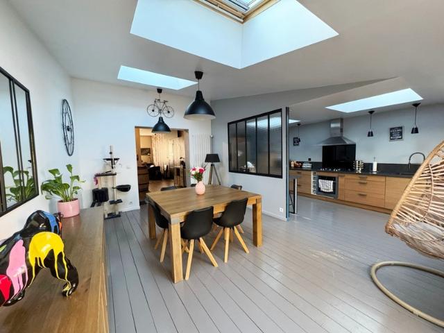 Le Mans Vente Maison 72
