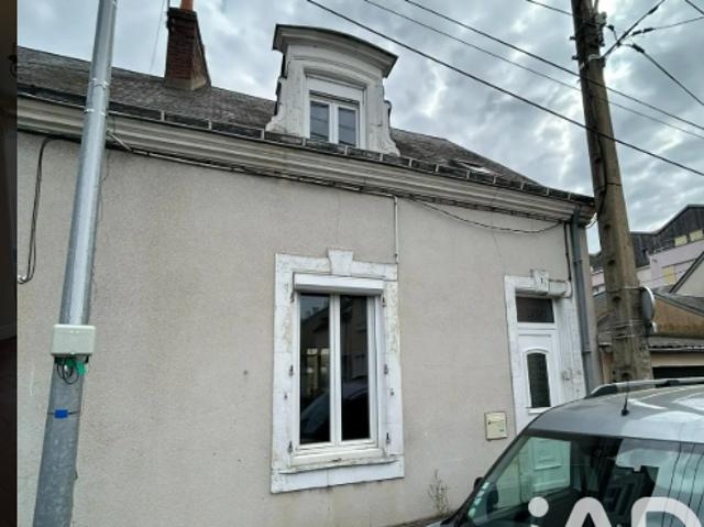 Le Mans Vente Maison 72