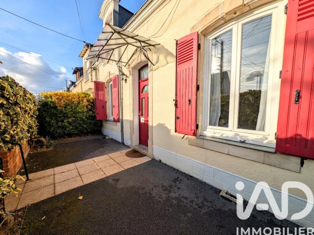 Le Mans Vente Maison 72
