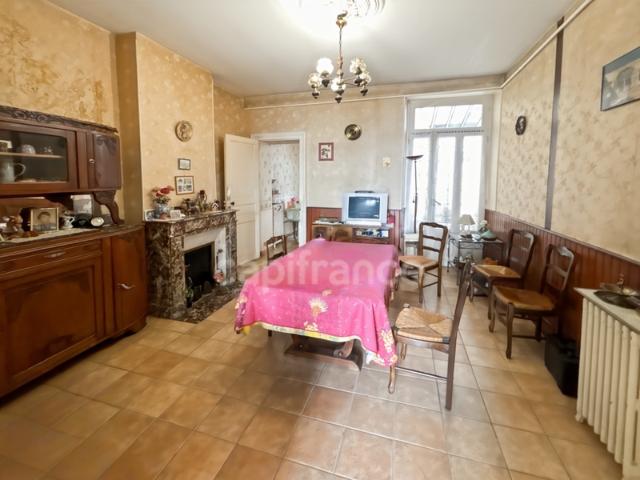 Le Mans Vente Maison 72