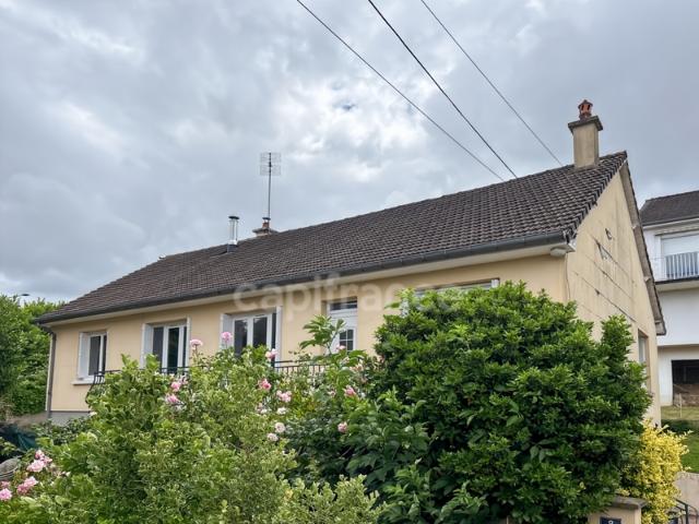 Le Mans Vente Maison 72