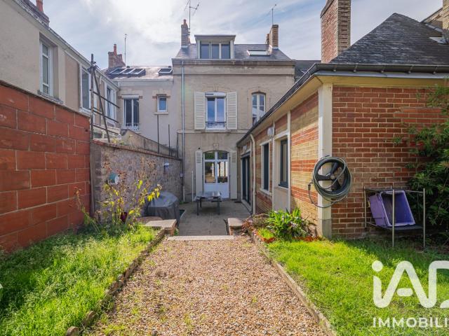 Le Mans Vente Maison 72