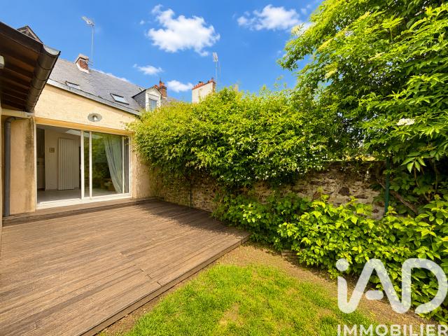 Le Mans Vente Maison 72