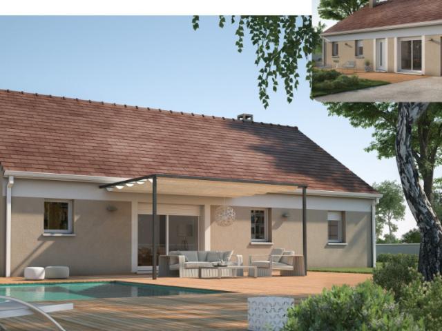 Le Mans Vente Maison 72