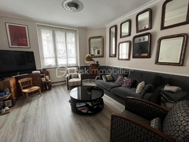 Le Mans Vente Maison 72