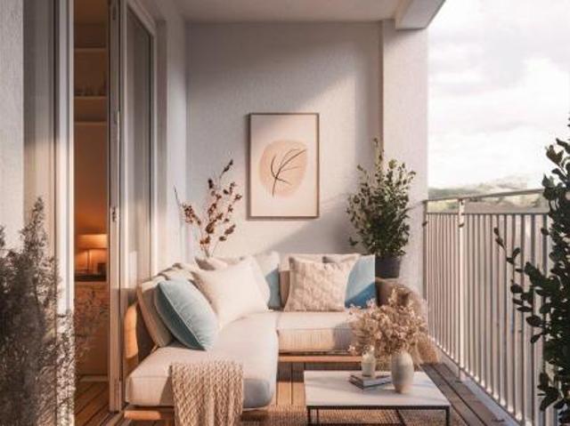 Le Mans Vente Appartement 72
