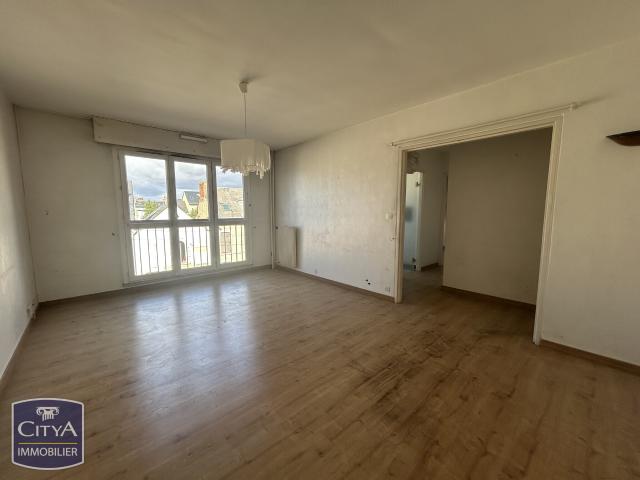 Le Mans Vente Appartement 72