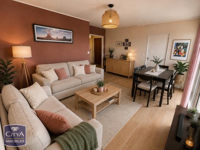 Le Mans Vente Appartement 72