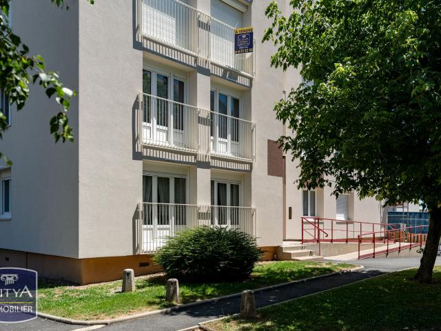 Le Mans Vente Appartement 72