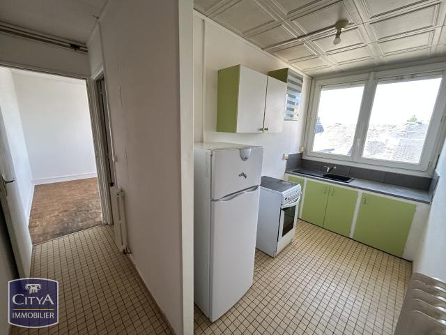 Le Mans Vente Appartement 72