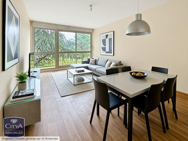 Le Mans Vente Appartement 72