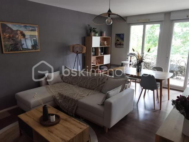 Le Mans Vente Appartement 72