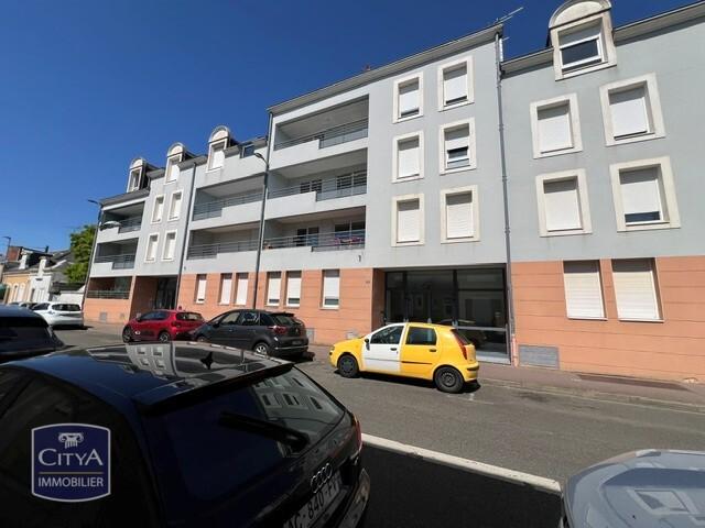 Le Mans Vente Appartement 72