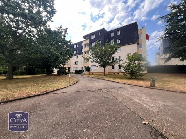 Le Mans Vente Appartement 72
