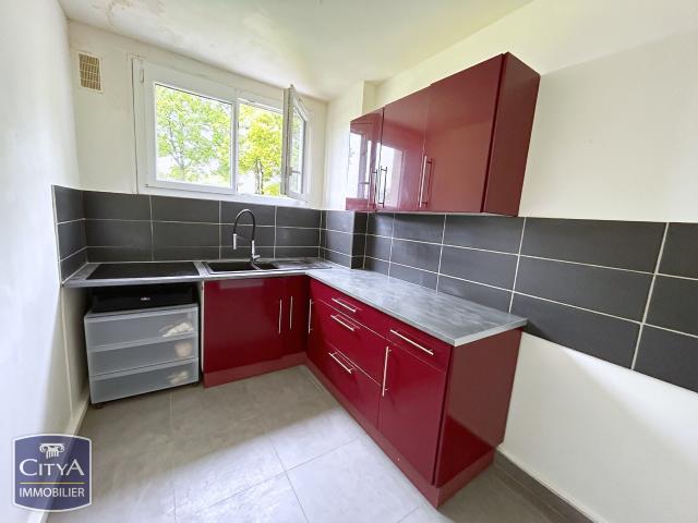 Le Mans Vente Appartement 72