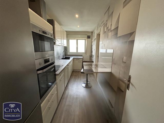 Le Mans Vente Appartement 72