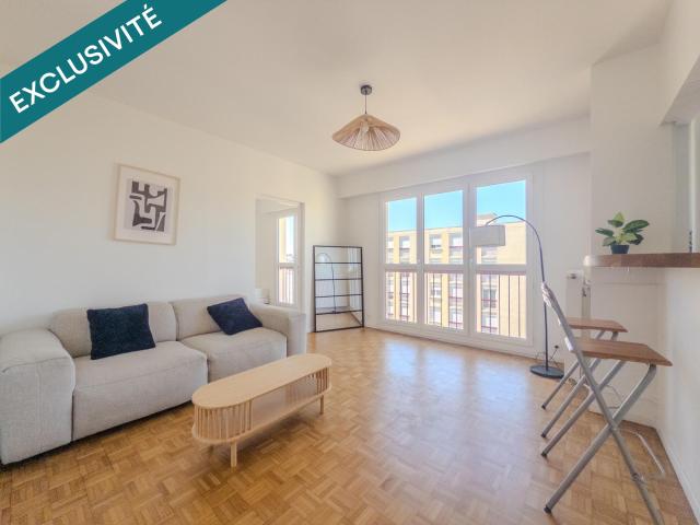 Le Mans Vente Appartement 72