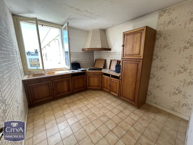 Le Mans Vente Appartement 72