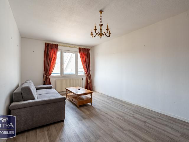 Le Mans Vente Appartement 72
