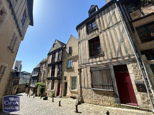 Le Mans Vente Appartement 72