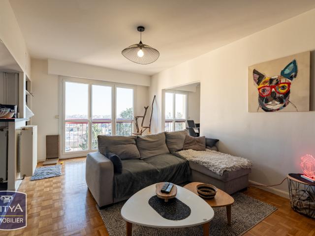 Le Mans Vente Appartement 72