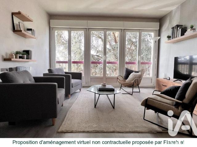 Le Mans Vente Appartement 72